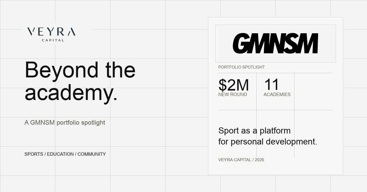 GMNSM portfolio spotlight
