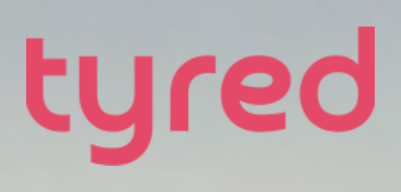 Tyred logo